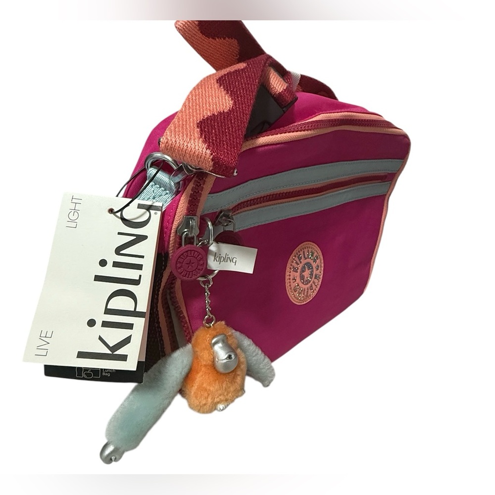Kipling Ermy Lunch Bag - Picture 4 of 6